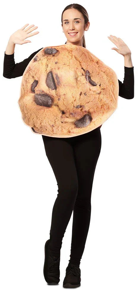 Disfraz de Galleta Chip Ahoy para Adulto Bebida y Comida EuroCarnavales